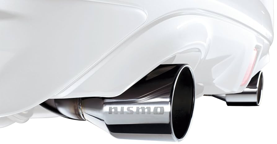 Amazon | nismo ( ニスモ ) ヴェルディナマフラー 日産